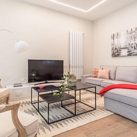 Experience The Best Of Madrid! Gran Via Apartment For 6, Comfort And Style In The Heart Of Chueca III Dış mekan fotoğraf