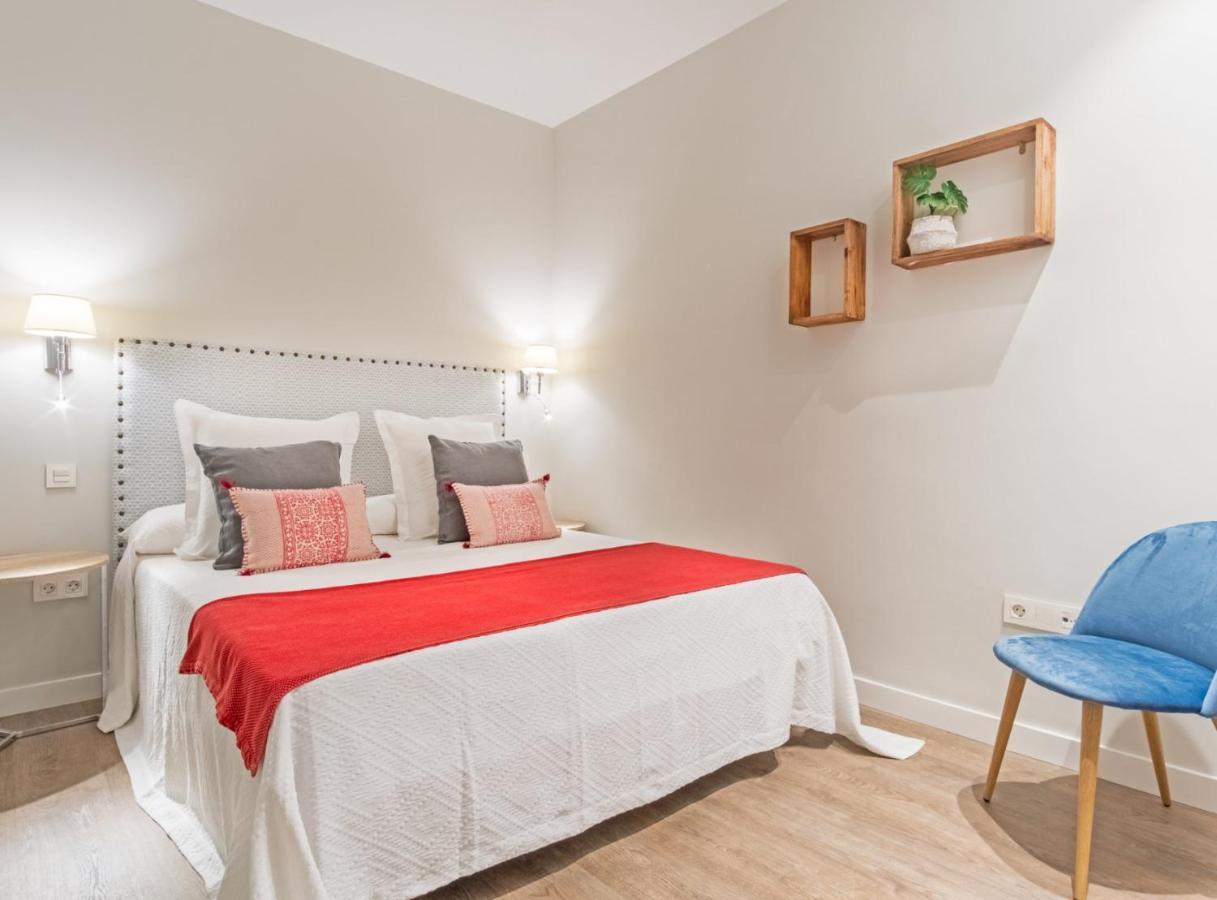 Experience The Best Of Madrid! Gran Via Apartment For 6, Comfort And Style In The Heart Of Chueca III Dış mekan fotoğraf