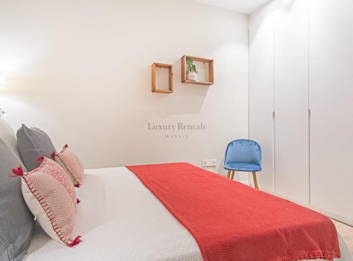 Experience The Best Of Madrid! Gran Via Apartment For 6, Comfort And Style In The Heart Of Chueca III Dış mekan fotoğraf