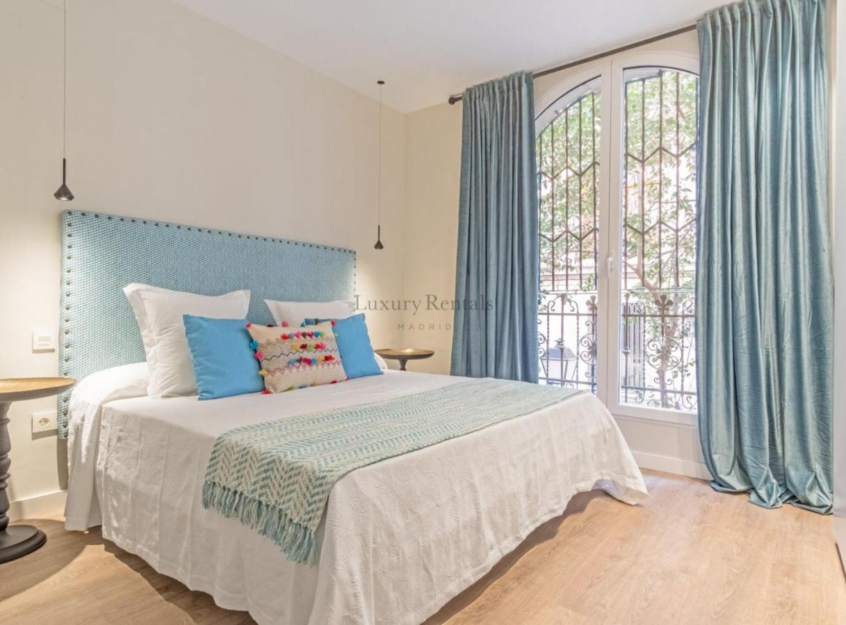 Experience The Best Of Madrid! Gran Via Apartment For 6, Comfort And Style In The Heart Of Chueca III Dış mekan fotoğraf